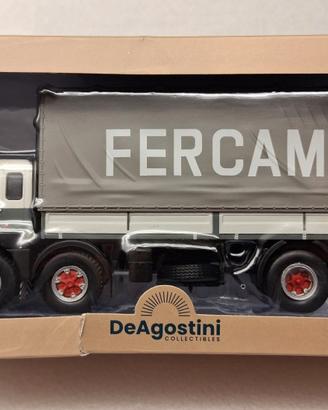 Camion d'Epoca De Agostini, FIAT 690 N1 FERCAM