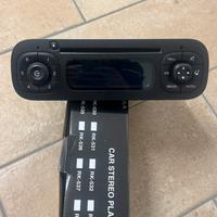 Autoradio originale Fiat Panda 3 serie Easy