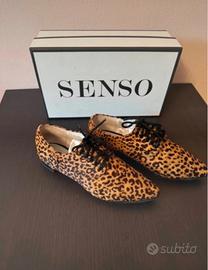 Scarpe con lacci SENSO
