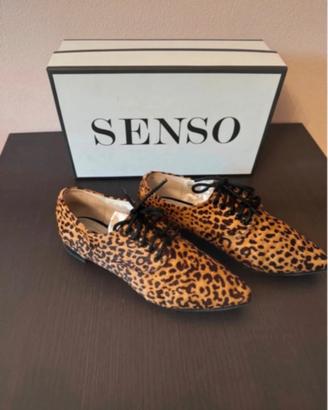 Scarpe con lacci SENSO