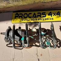 Kit pompa e iniettori -ragno Suzuki jimny 1.5 ddis