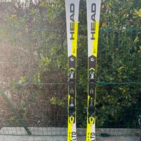 Sci Head X Shape LTD 170cm