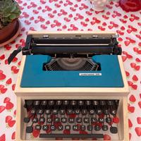 Macchina da Scrivere Vintage Underwood 315!!