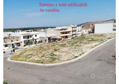 Lotto edificabile