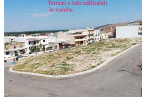 Lotto edificabile
