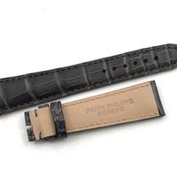 Patek Philippe Cinturino Alligatore Grigio 20/16
