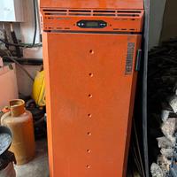 Caldaia a pellet thermorossi