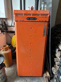 Caldaia a pellet thermorossi