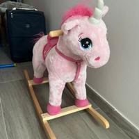 Unicorno dondolo