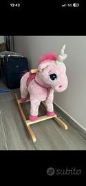 Unicorno dondolo