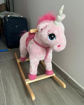 Unicorno dondolo