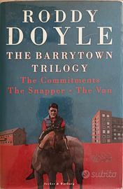 Roddy Doyle – The Barrytown Trilogy