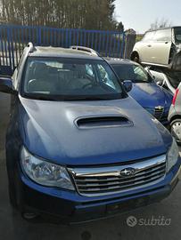 Cofano SUBARU FORESTER del 2009