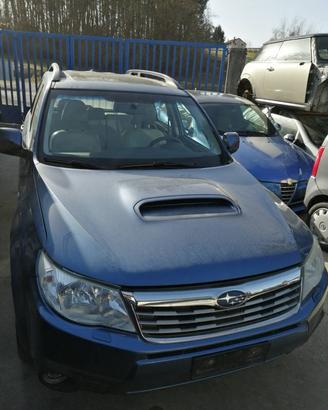 Cofano SUBARU FORESTER del 2009