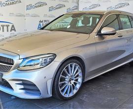 Mercedes Classe C 220 d Premium VIRTUAL CAMERA