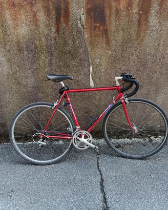 bicicletta da corsa Rossin