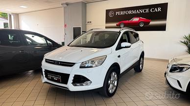 Ford Kuga 2.0 TDCI 163 CV 4WD Powershift Titanium 