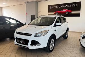 Ford Kuga 2.0 TDCI 163 CV 4WD Powershift Titanium 