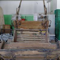 Calesse legno per cavalli