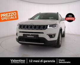 Jeep Compass 1.3 Turbo T4 150 CV aut. 2WD Limited