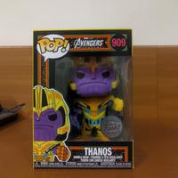 Thanos #909 Avengers Endgame Black Light (Special 