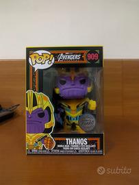 Thanos #909 Avengers Endgame Black Light (Special 