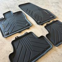 Tappetini gomma Volkswagen t-roc