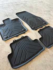 Tappetini gomma Volkswagen t-roc