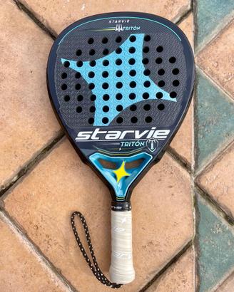Racchetta Padel STARVIE TRITON