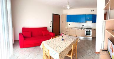 Vicinissimo alla spiaggia, Clima e Garage compresi