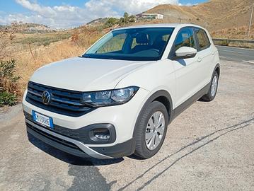 T-Cross 1.0 TSI 95cv (Permuto)