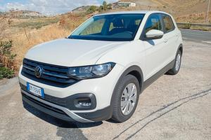 T-Cross 1.0 TSI 95cv (Permuto)