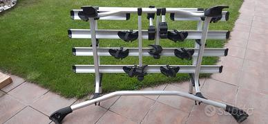 Portabici originale Volkswagen T6 / T6.1 – 4