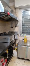 Pizzeria da asporto - Unica nel quartier Sant'Anna