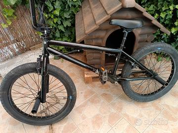 bmx nera