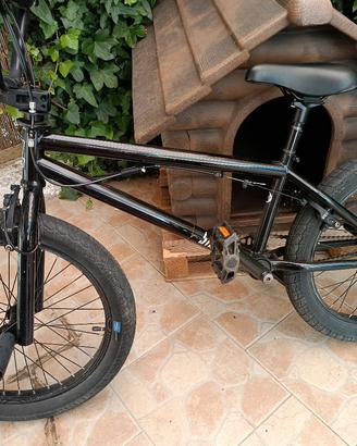 bmx nera