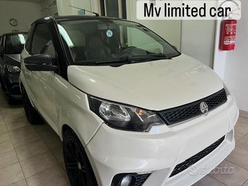 Aixam sensation gto white 2017 25000 km