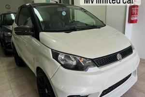 Aixam sensation gto white 2017 25000 km