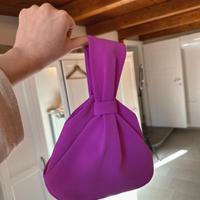 Borsa fucsia atelier eme