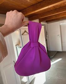 Borsa fucsia atelier eme