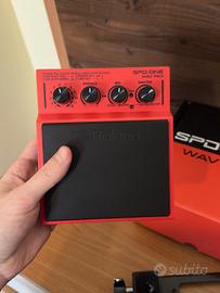 Roland SPD-ONE Sampler - Electronic Percussion Pad
