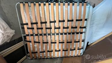 Rete e materasso 160x200