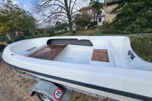 Barca angelo molinari 4.30 come nuova