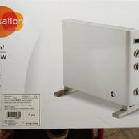Stufa Termoconvettore Equation 2potenze con timer 