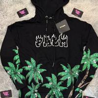 Felpa Palm Angels - Palm Skull - M