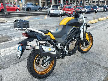 Qj motor  SVT 650 X