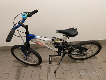 Bicicletta daytona misurq ruote 20