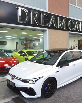VOLKSWAGEN Golf R 2.0 TSI DSG 4Motion TETTO PANO