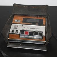 Registratore a cassette vintage ITT Schaub-Lorenz