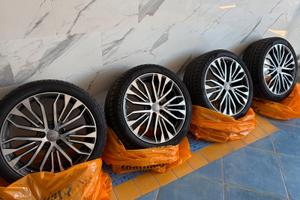 CERCHI in Lega Audi